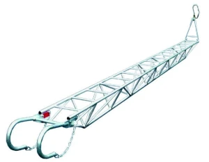 Platformă de lucru triunghiulară 5,0 m WL 300/200 kg