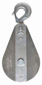 Aliuminio pagalbinis volas 140 mm BL 60 kN