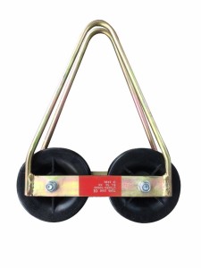 Tandeminis volas 150 mm WL 10 kN