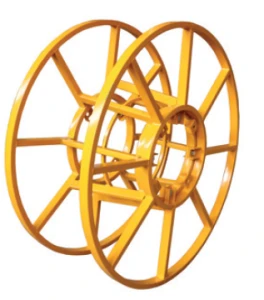 Mosor de oțel demontabil 1100 mm
