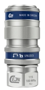 Cejn quick couplers female thread 3/8" NPT