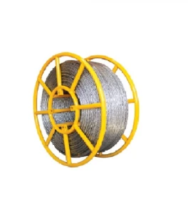 Cablu anti-torsiune 13mm 1000m 105 kN