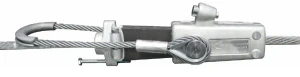 Clemă tip pană 24,5-38,5 mm BL 275 kN