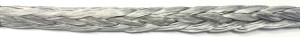DYNEEMA sintetinė piloto virvė 14 mm 1000 m