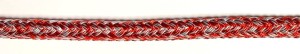 Poliesterio virvė 12 mm L1000m BL3532 kg