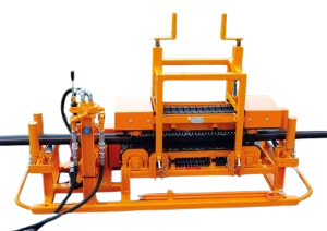 Împingător hidraulic de cablu "Cable Dog" 700 kg