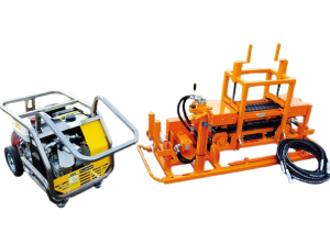 Hidraulinis komplektas "Cable Dog" 700 kg + elektrinė