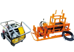Set hidraulic "Cable Dog" 700 kg + stație hidraulică