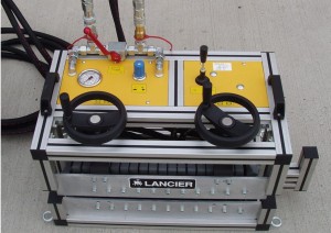 Hidraulinis "Cable Dog" 400 kg