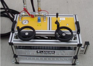 Hidraulinis "Cable Dog" 400 kg