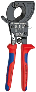 Unelte de tăiere cu clichet 1x240 mm2