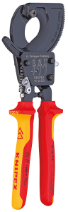 Mechaninės žirklės 1x240 mm2, VDE izoliacija