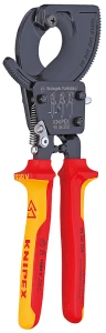 Unelte de tăiere cu clichet 1x240 mm2 VDE