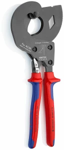 Unelte de tăiere cu clichet 32 mm