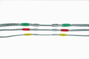 Per kojines 8-17 mm geltona 35 kN