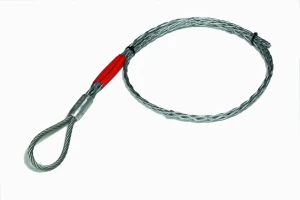 Ciorap de tracțiune cablu tip "cap" 17-29 mm ROȘU 85 kN