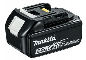 E serijos baterija 18,0 V 5,0 Ah Li-ion