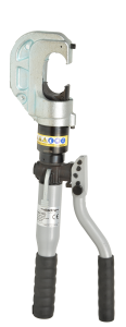 Hidraulinis presas 6-400 mm2 130kN
