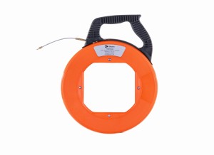 Stiklo pluošto kabelis 3.0mm, L=30m kasetė