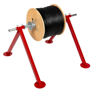 Cric mecanic pentru tambur 350 kg