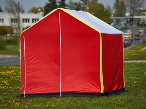 Palapinės ant rėmo su K160/6 lakštu – 3m x 2m x 1,6/2,2m