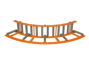 Rolă de cablu de colț 12x250 mm + 5x250 mm