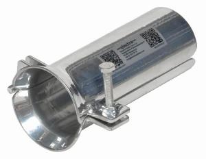 Įvadas kabeliams tiesti 200 mm vamzdžiuose
