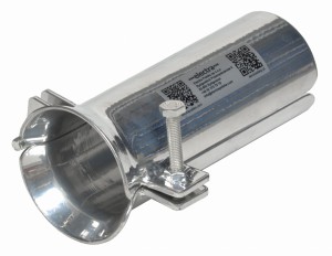 Įvadas kabeliams tiesti 230 mm vamzdžiuose