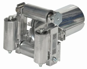 Įvadas kabeliams tiesti 160 mm vamzdžiuose, tarpai 133-160 mm