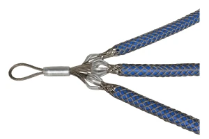 Trigubos kojinės 25-37 mm su lanksčia galva