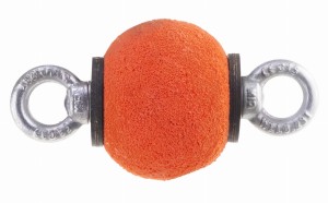 Galutinio valymo kempinė Ø 200 mm