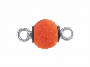Galutinio valymo kempinė Ø 50 mm