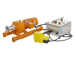 Troliu electric de cablu 1000 kg