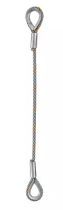 Legătură din cablu 11 mm 1,0 m WL 1300 kg