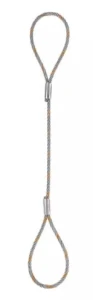Legătură din cablu (fără cauș) 10 mm 6,0 m WL 1050 kg