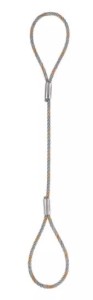 Zawiesie linowe 13 mm 2,0 m WL 1800 kg