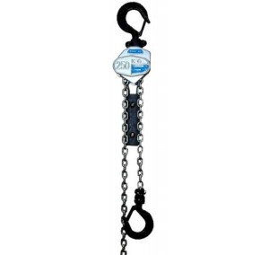 Bravo AC aluminium lever hoist 250 kg  L1,5 m