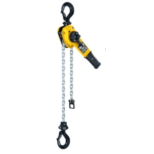 Palan cu pârghie și clichet YALE Handy 250 kg 3,0 m