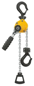 Palan cu pârghie și clichet YALE Handy 500 kg 5,0 m