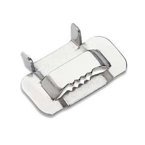 Cataramă pentru chingi de oțel 20 mm (pachet de 100)