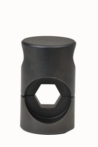 Matrica – 25 serija, spaudimo jėga 250 kN Cu DIN 150mm AL DIN 95-120m