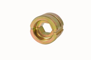 Matrica – 23 serija, spaudimo jėga 130 kN Cu 10 mm DIN 46235