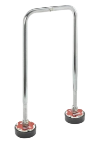 Dispozitiv magnetic de ridicare a capacelor cu tampon dublu, forță de ridicare 460 kg