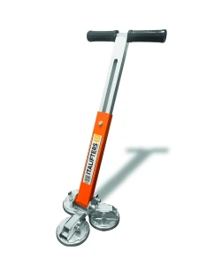 Placă magnetică triplă XT, forță de ridicare 650 kg