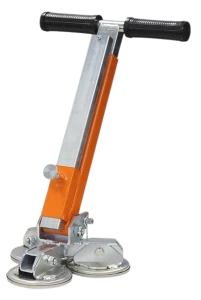 Placă magnetică triplă XT, forță de ridicare 650 kg