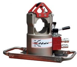 Cap hidraulic de sertizare 1200 kN