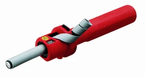 Dezizolator sârmă izolată - mâner - AsXSn