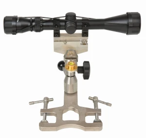 Dispozitiv optic pentru săgeata conductoarelor 4x40