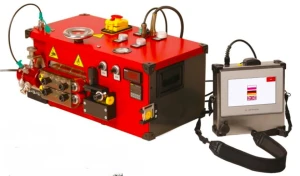 Set de suflare fibră MultiTyphoon