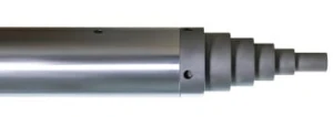 Cârtiță pneumatică - 65 mm versiune scurtă